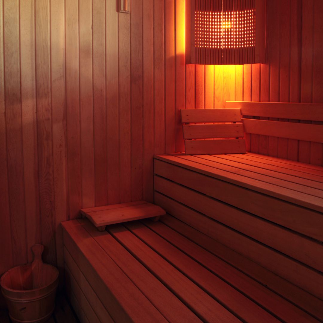 sauna melbourne