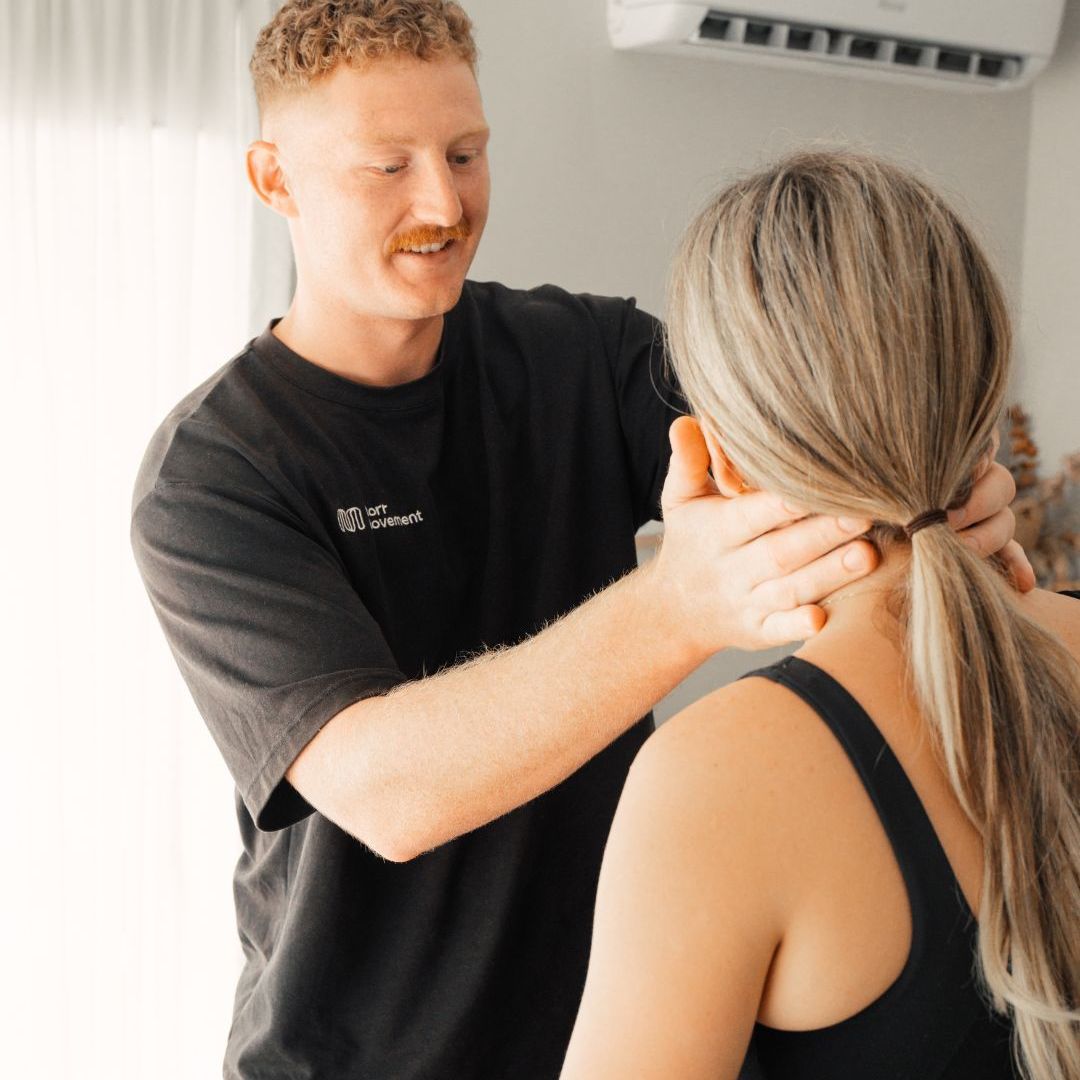 Keilor East Osteopathy for Neck Pain | Morr Movement