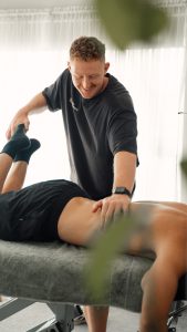Lower Back Pain Osteopath Keilor East | Morr Movement