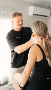 Neck Pain Osteopathy Keilor East | Morr Movement